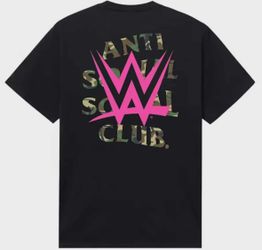 Anti Social Social Club Shirt For Men