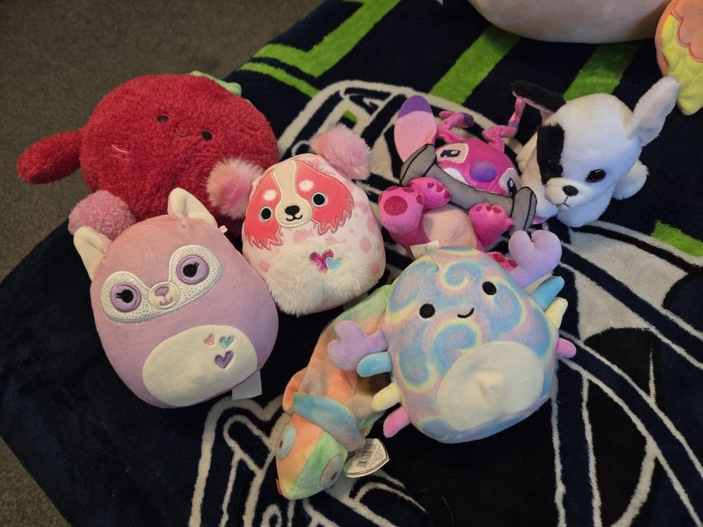 Stuffed Animals