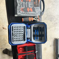 3 Separate Tool Kits