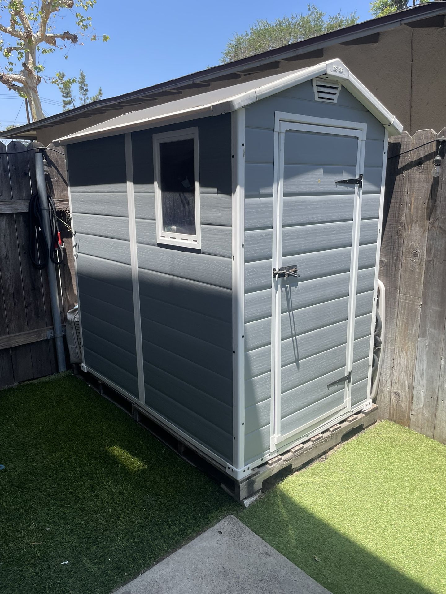 Shed