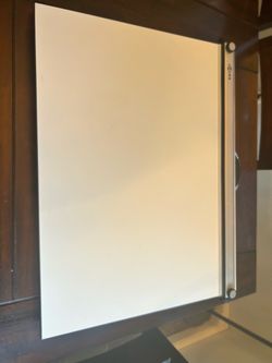 ALVIN Portable Drafting Board Size 20" x 26"