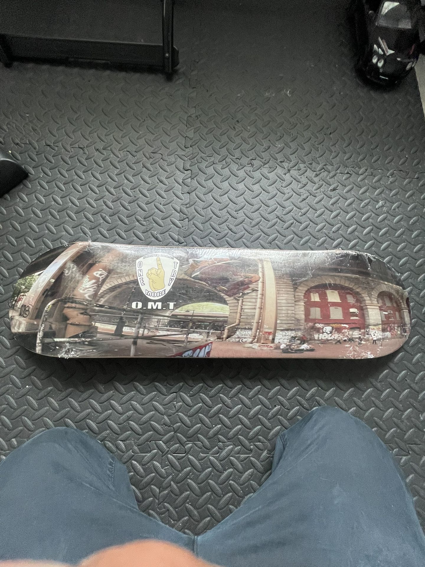Brand new deck Up&coming Brand.