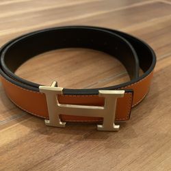 Hermes Belt
