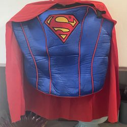 Supergirl Costume