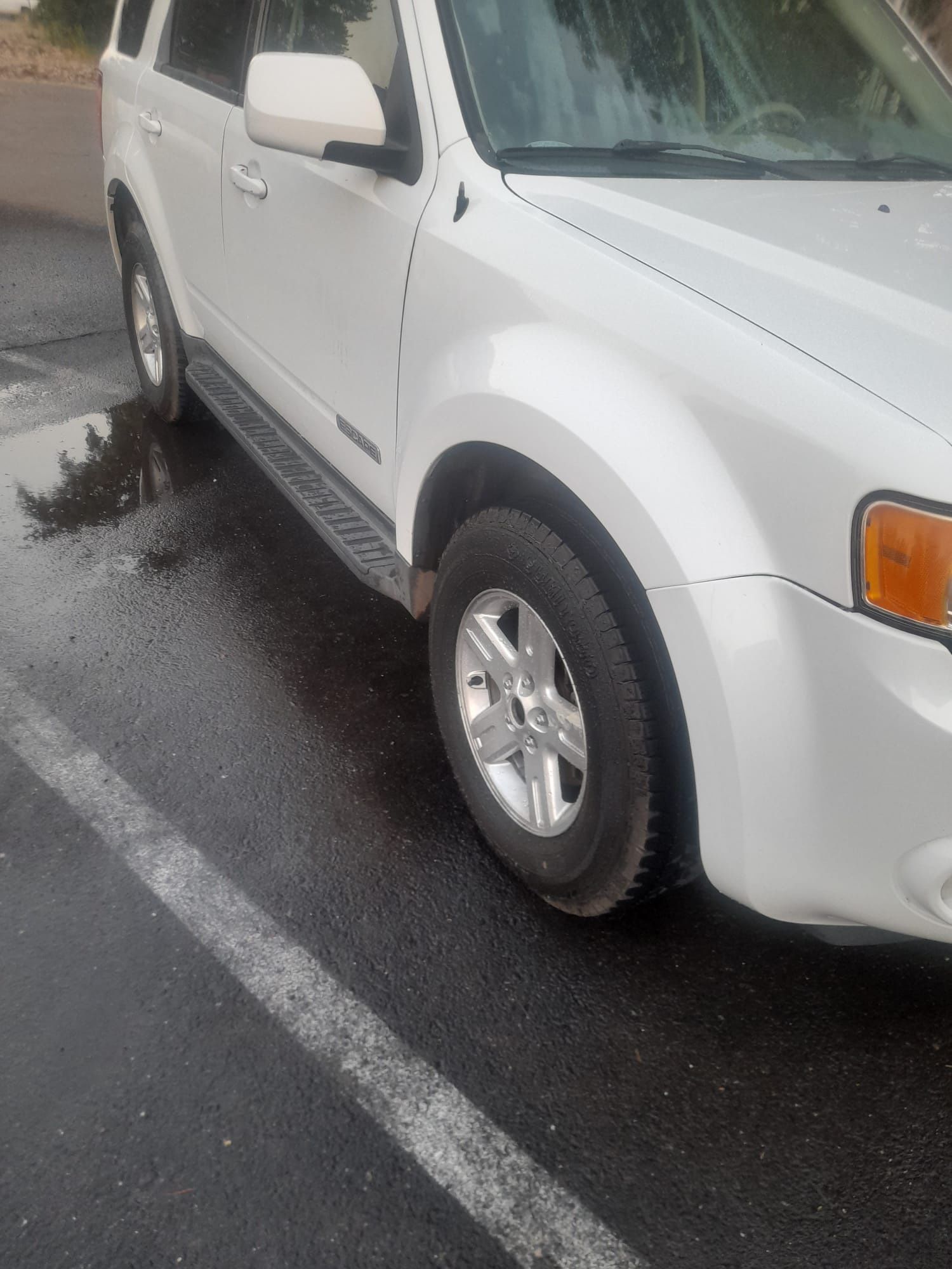 2008 Ford Escape Hybrid