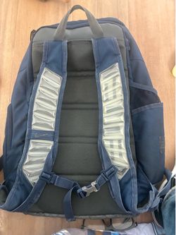 Nike Elite Bag Navy Blue