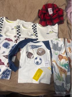 Bundle de ropa nueva de target