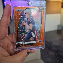 Orange Disco  Deake Maye