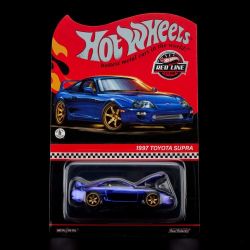 Hotwheels RLC Supra