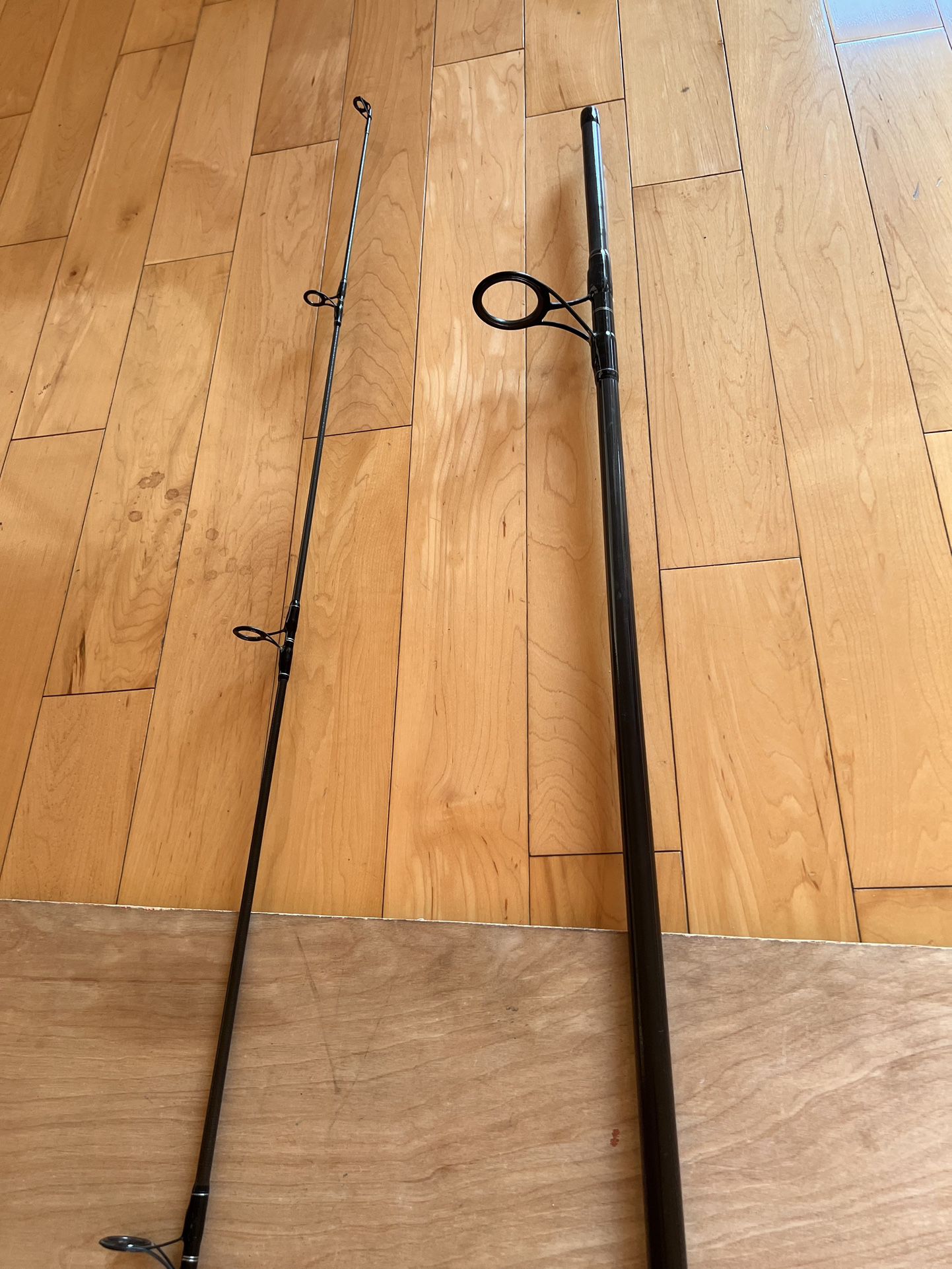 Team Daiwa 10 Ft Surf Rod, 2-piece w. Shimano Ultegra 5500 Spinning Reel,  Excellent Cond. for Sale in Los Angeles, CA - OfferUp