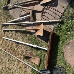 Yard Tools