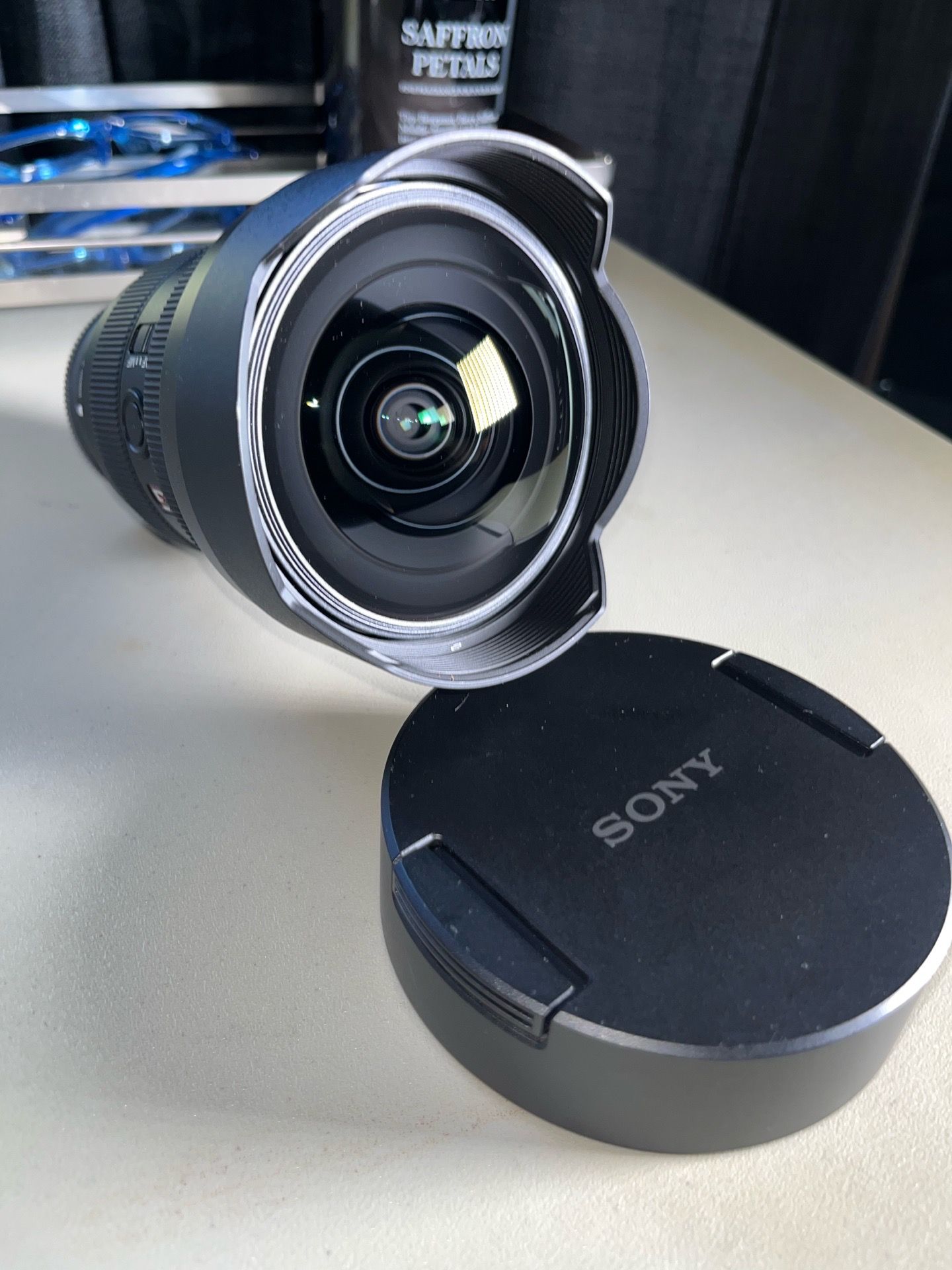 SONY G 12-24 FE 2.8 A+ (USED ONCE)