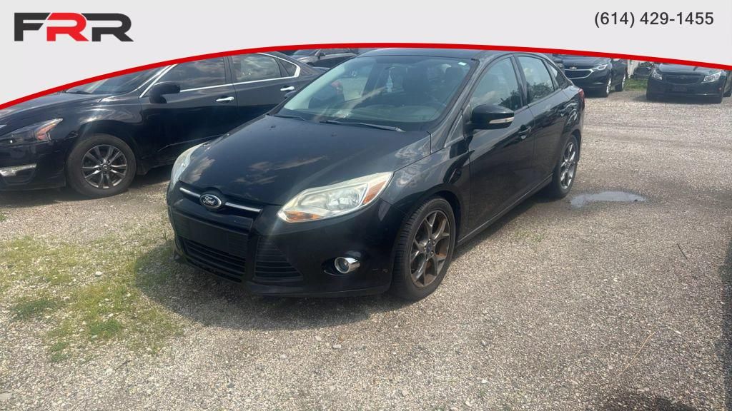 2014 Ford Focus