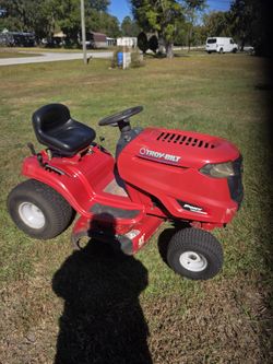 Troy-Bilt Pony 7 Speed