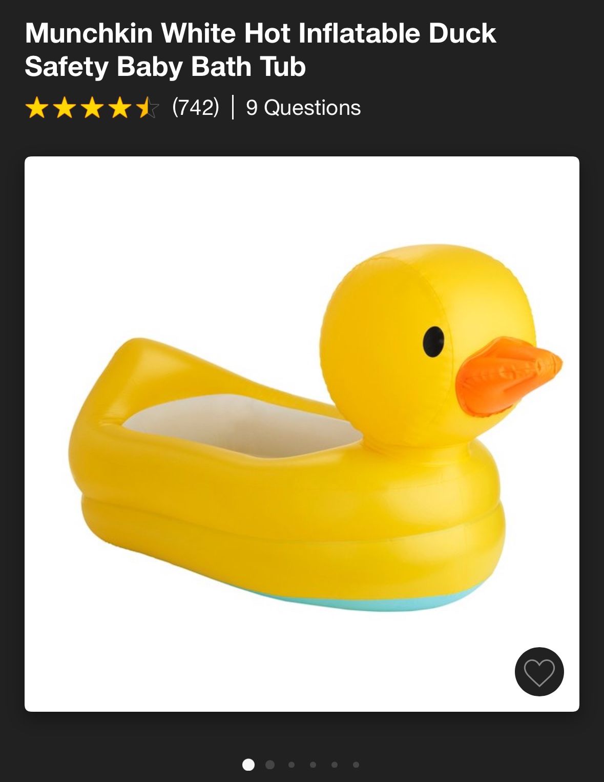 Bathtub Or Baby pool