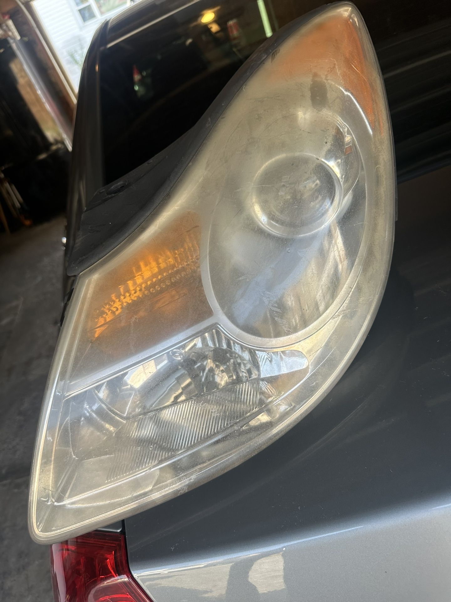 Headlight Hyundai Veracruz