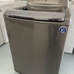 Large Capacity Kenmore Elite Top Load Washer