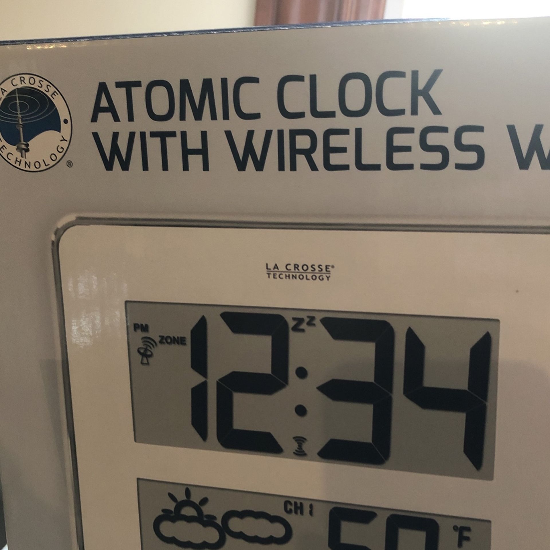 Atomic clock