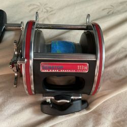 Penn Senator 113H  Special 4/0 High Speed Serviced