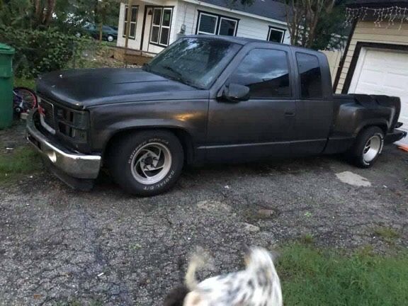 1997 Chevrolet C/K 1500
