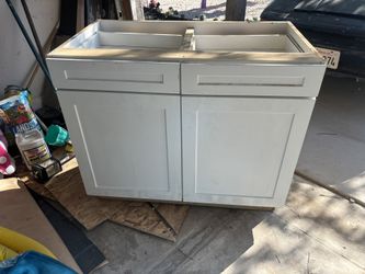 42” Cabinet