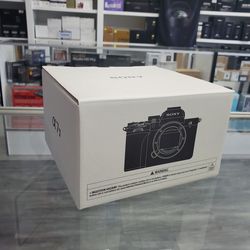 Sony A7 V