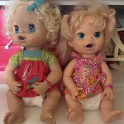 Baby Alive Dolls