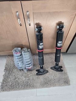 BMW m235i 2 series coilovers