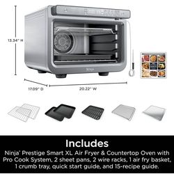 Ninja Prestige Smart XL