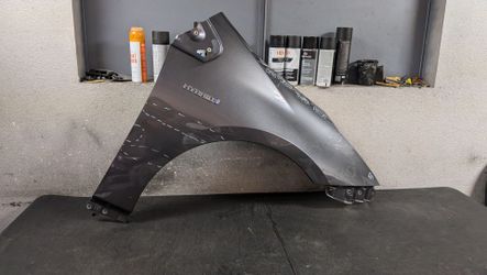2016-2017-2018-2019-2020-2021-2022 TOYOTA ORIUS RIGHT FENDER OEM USED #10875