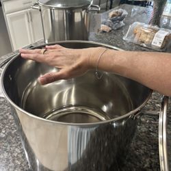 Olla Tamalera Grande