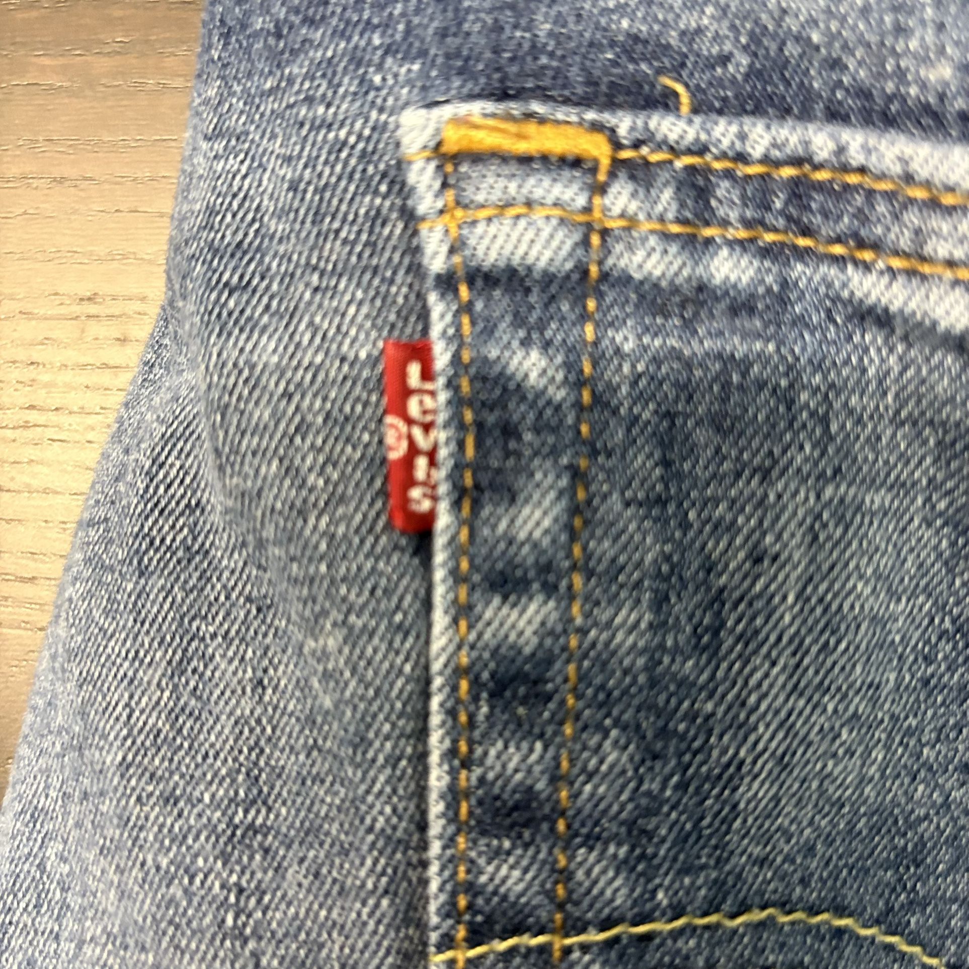 Levi’s 514 Slim Straight Jeans Men’s W36 L29