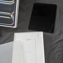 iPad Pro 13inch M4 512gig