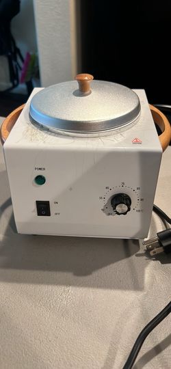 Wax warmer