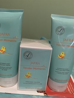 Jafra Tender Moment For Babies