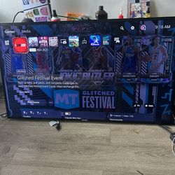 55" Class The Serif QLED 4K LS01D