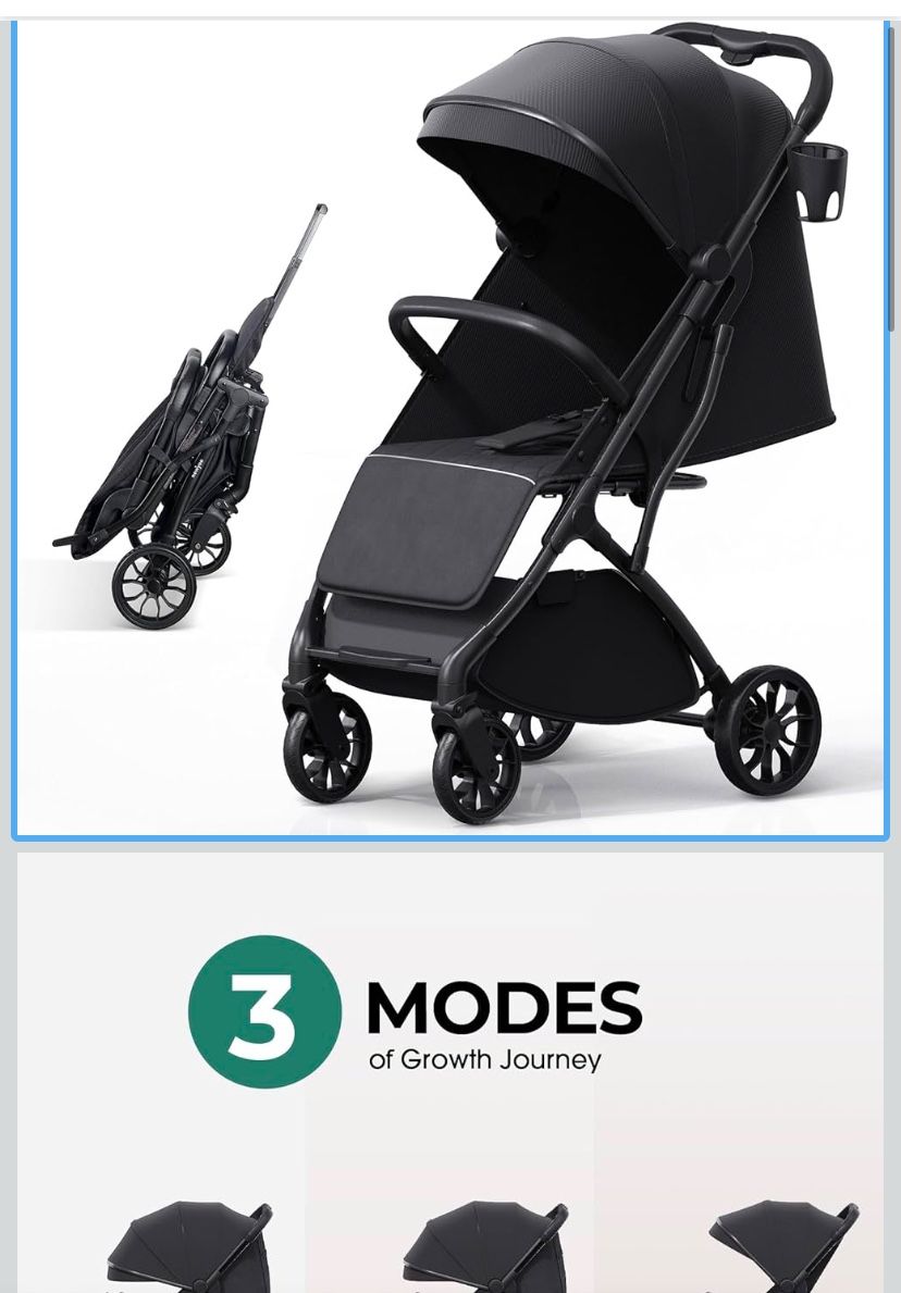 New In Box Stroller!