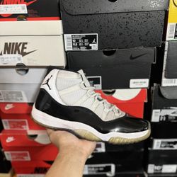 2018 Jordan Concord 11s size 11 USED