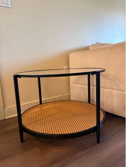 Coffee table