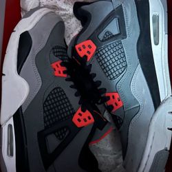 Jordan 4 infrared