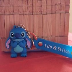 Stitch Keychain Llavero