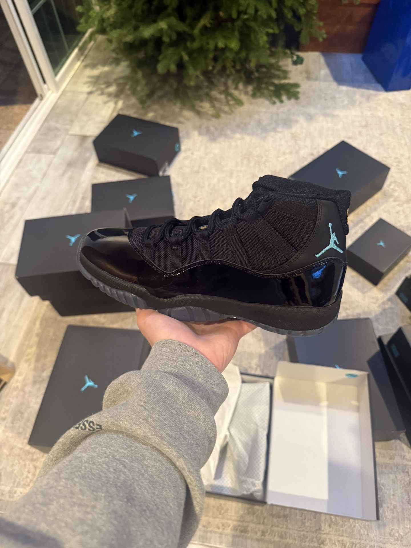 Gamma Jordan 11s