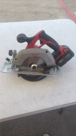 M-18 Milwaukee Circular Saw