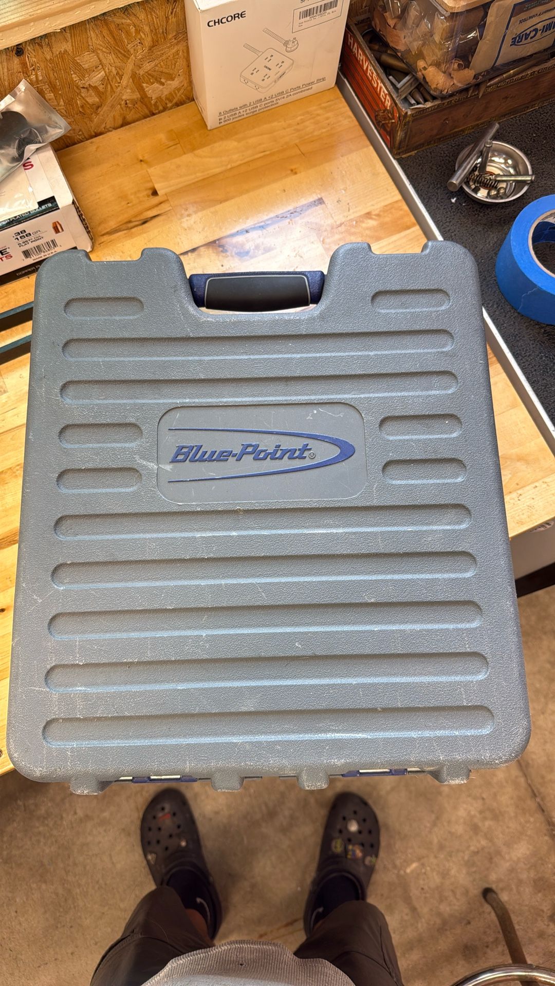Blueprint General Service Set Blpgssc100b