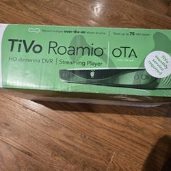 Tivo Roamio OTA 