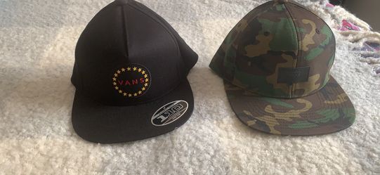 vans hats