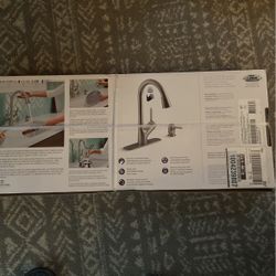 Kitchen Faucet