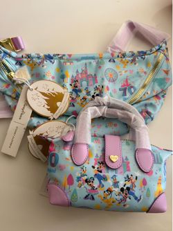 Disney purse