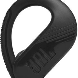 JBL - Endurance Peak 3 Dust and Waterproof True Wireless Active Earbuds - Black

