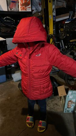      $ 15 Xs Hollister jacket